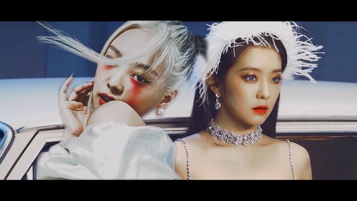 [You Never Know × Psycho] Ultimate Remix | BLACKPINK × RED VELVET