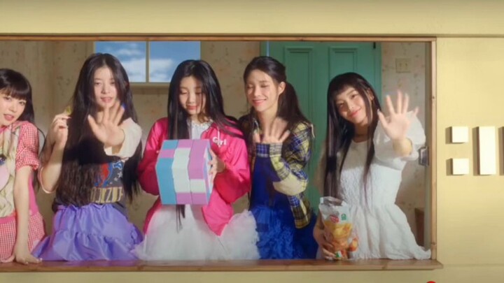 ILLIT IT LOGO FILM!!!