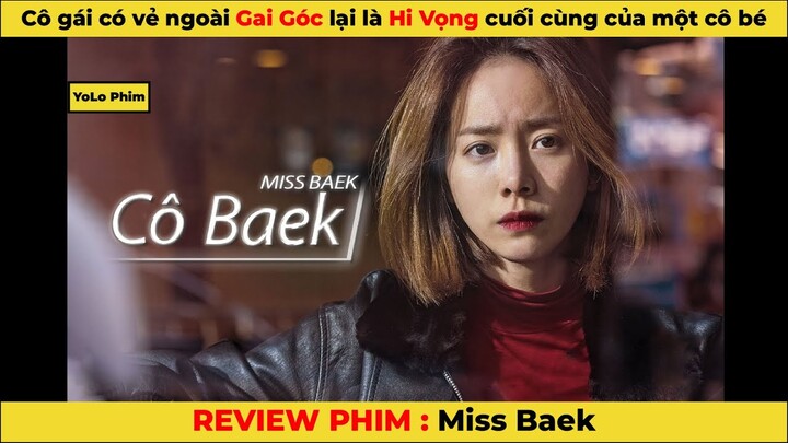 [Review phim] Một người từng vào tù ra tội lại sống vì người khác