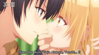 The Angel Next Door Spoils Me Rotten Episode 12 [END] .. - Selamat Tinggal Mahiru ..