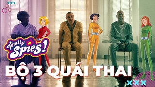 Bruce Willis đóng phim nào cũng hay| Recap Xàm: Bộ 3 Quái Nhân