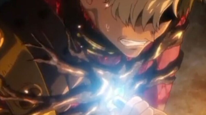 moment badas !!! anime  kabaneri of the iron fortress