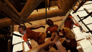 Game sinh tồn The forest phần 6
