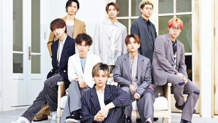 【FANTASTICS/芬达】舞蹈向 || 没有人比我们芬达更会卡点～