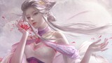 [100 Chinese Comic Goddess] I am also considered a charming person, but I am not a good person.