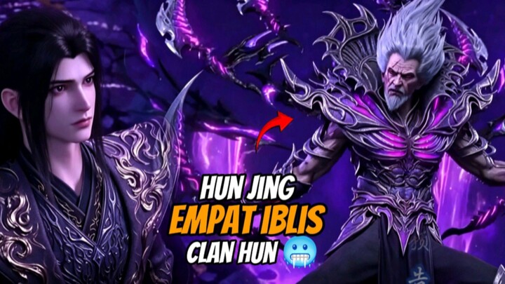 SPOILER BTTH EPISODE 209 || KEMUNCULAN 4 IBLIS CLAN HUN  !!