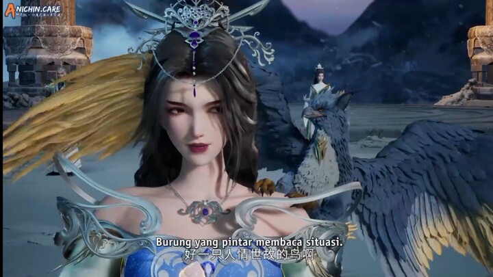 Wan jie duzun Eps 405 sub indo