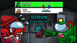 😡"OH, CMON!"😡 DUMBDOG FURIOUS at TRANSPORTER STEVE!