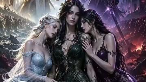 Saints of Sin _ Full Series _