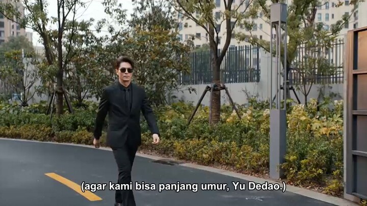 Why Is He Still Single eps 1 sub indo