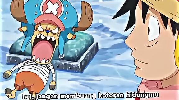 berencana mengalahkan semua Yonkou😎