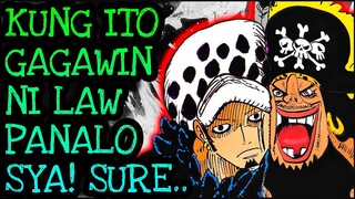 LAW AND BLACKBEARD ALLIANCE?! | One Piece Tagalog Analysis