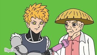 Animation bựa: Cách để đánh bại tatsumaki