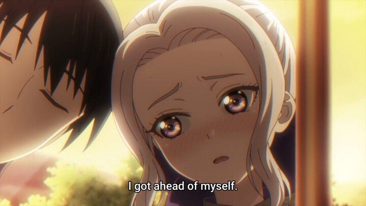 LOVING YOU IS A MISTAKE | KANOJO MO KANOJO