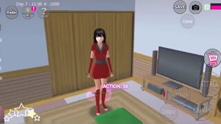 Random tutorial || Sakura school simulator