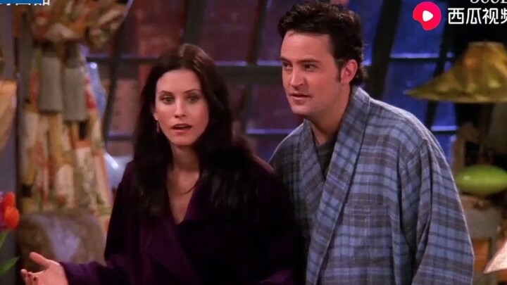 Kumpulan lengkap kalimat klasik Joey dalam “Friends”: “How you doing?”!