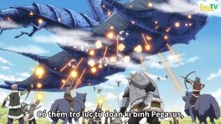 Tempest đại chiến Charydis