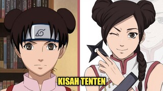 KISAH TENTEN - SHINOBI PENGGUNA SENJATA TERHEBAT DARI DESA KONOHA