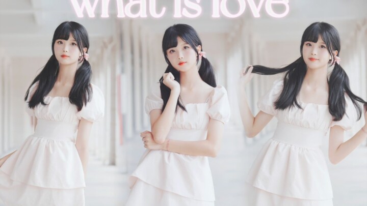 【Qinqin】What Is Love? / Your Very Own Sweetheart ♡ Check This Out! [One-Take Video]