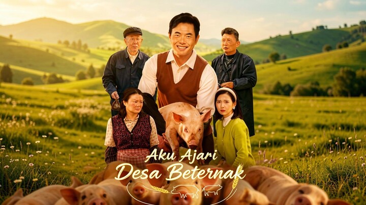 Aku Ajari Desa Beternak Full Bahasa Indonesia (MELO)