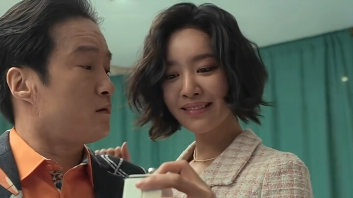 "Huiting, đây chính là hạnh phúc của con."