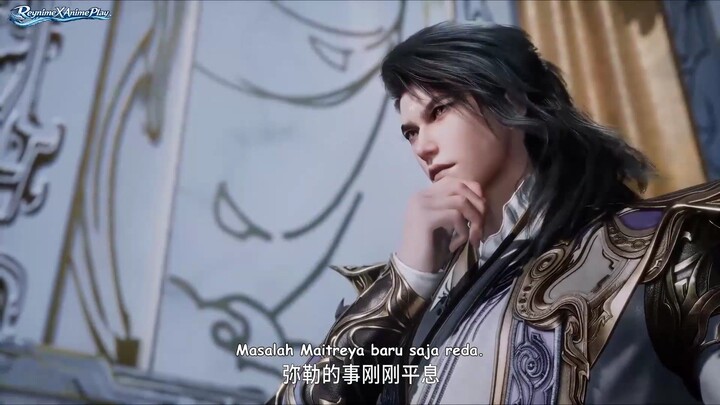 My Senior Brother Is Too Steady Eps 126 Sub Indo