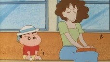 Crayon Shin-chan english sub Eps 0015 (Riding the Train, We Rode Train, Choosing Sento)