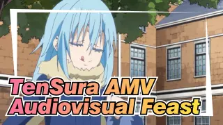 [That Time I Got Reincarnated As A Slime AMV] Feast Your Eyes!