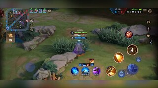 Thể hiện kĩ năng trước cho team bạn đỡ bỡ ngỡ 🤭 #gamehaynhat