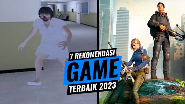 7 Rekomendasi Game Terbaru Dan Terbaik Di Tahun 2023