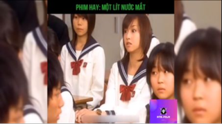 Tóm tắt phim: Một lít nước mắt #reviewphim