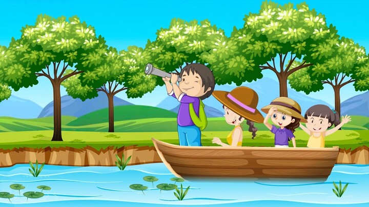 Child cartoon