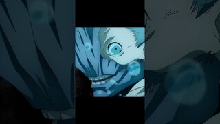 Black Flasssssssh! 🥶 Itadori humbles Mahito - Jujutsu Kaisen Ep 21 #anime