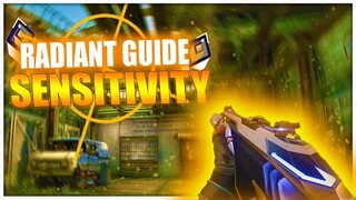 How to find the BEST Sensitivity in VALORANT!