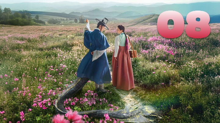 🇰🇷EP. 8 HAUNTED PALACE (2025) | ENG SUB | Historical/Romance/Fantasy