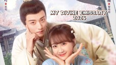 MY DIVINE EMISSARY 2024 [Eng.Sub] Ep24 ♥︎Finale♥︎