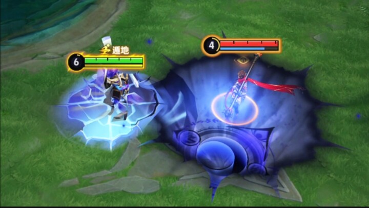 The all-new underground mechanism in Dark Messages has arrived!