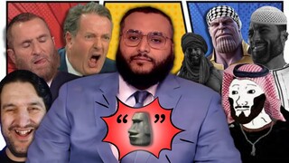Mohammed Hijab FUNNIEST MEME Moments