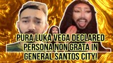 Pura Luka Vega declared persona non grata in General Santos City following 'Ama Namin' performance