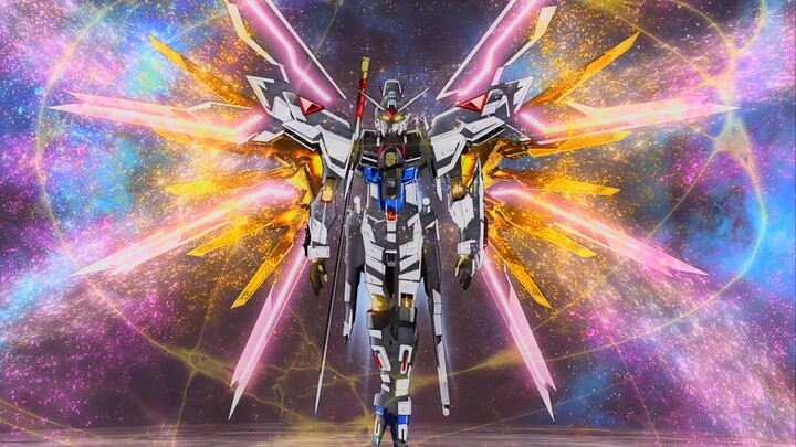 【4K/Hi-Res】Battle Song! Mobile Suit Gundam SEED theme song - Meteor -ミーティア- Meteor