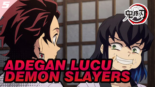 Demon Slayer (✖), Slayer Lucu (✔)_5