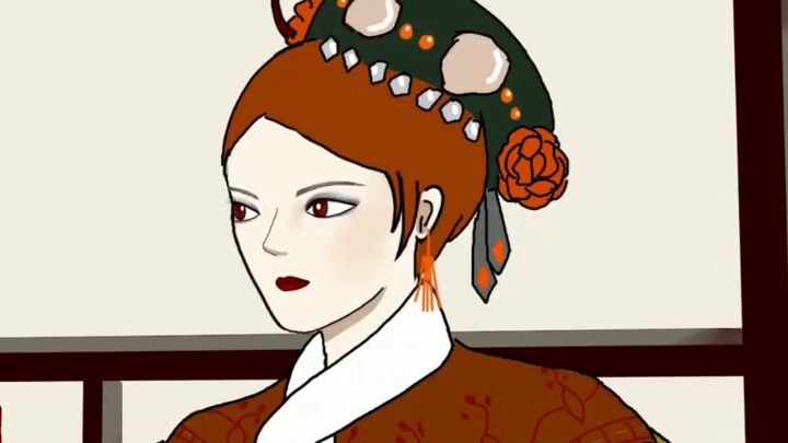 [The Legend of Zhen Huan in the Manor] Episode 2: Wu Ke's Blood Test (Part 1)
