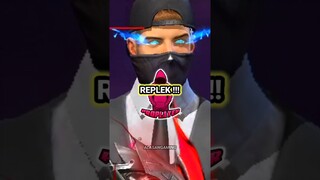 KETIKA MIMIN BOOYAH GARENA BISA REPLEK‼️PROPLAYER PUN TERDIAM