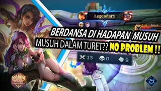 HERO POWERFUL !! ,GA MATI-MATI SAMPAI LEGENDARY !!