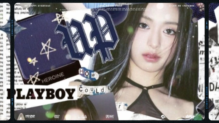 ah Yeon edit