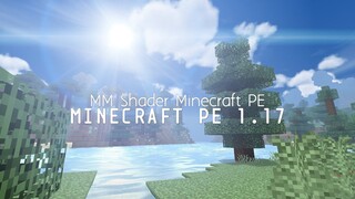 SHADER MCPE RINGAN UNTUK DI PAKAI TAPI REALISTIC EUY ?! Keren sih ini - MM Shader Minecraft PE