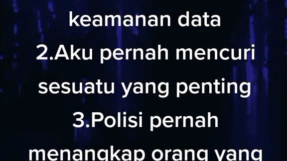 Tebak Tokoh dunia nyata