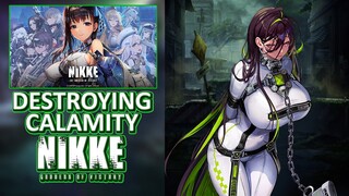 【NIKKE: GODDESS OF VICTORY】OST: Destroying Calamity