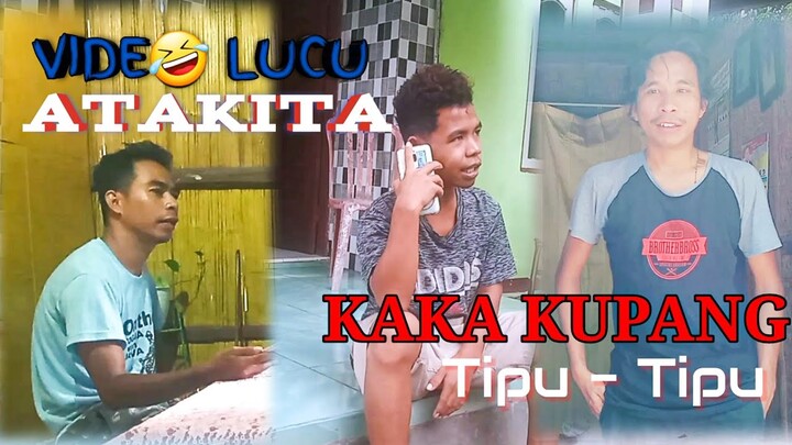 video Lucu atakita eps13 || Kupang Punya