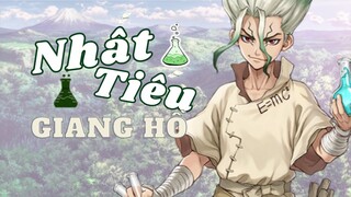 [AMV] Nhất Tiếu Giang Hồ - [Anime] Dr. Stone